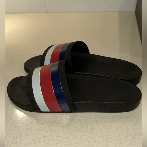 Gucci Pursuit 72 slides size 13 - Picture 4 of 6